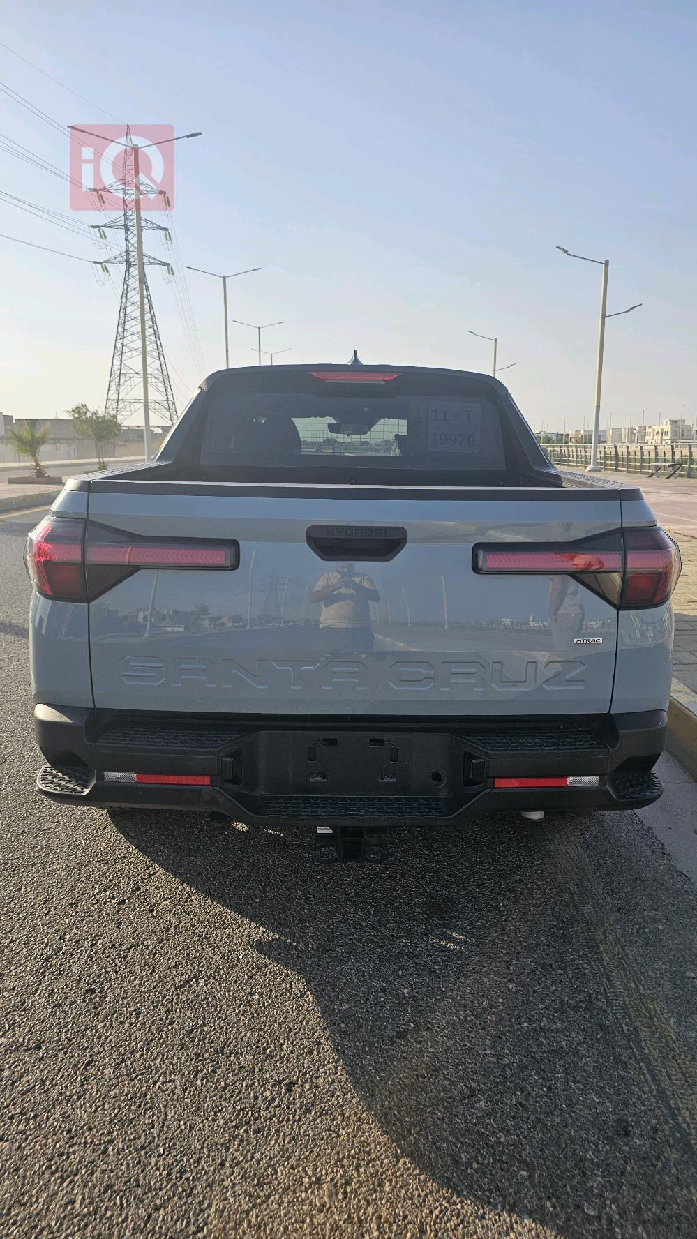 هیوندای سانتا کروز